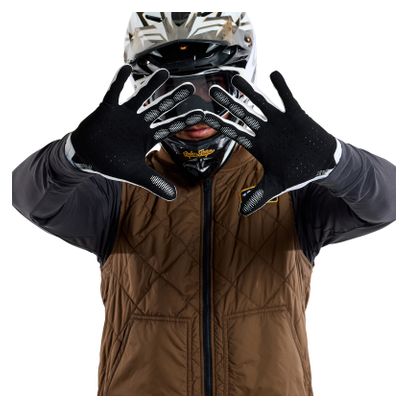 Guanti lunghi Troy Lee Designs Air bianchi