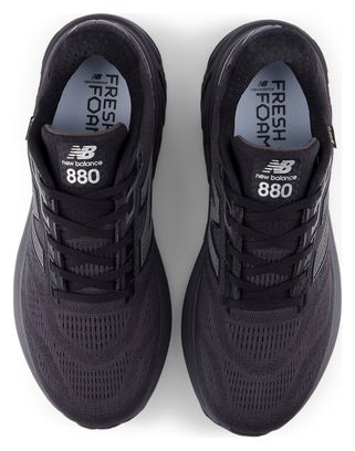 Running Schuhe New Balance Fresh Foam X 880 v15 GTX Schwarz Mann
