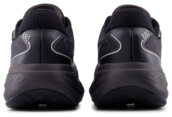 Running Schuhe New Balance Fresh Foam X 880 v15 GTX Schwarz Mann