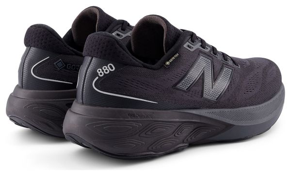 Running Schuhe New Balance Fresh Foam X 880 v15 GTX Schwarz Mann