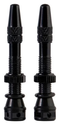 Tubeless Valves SB3 MKII 35 mm Aluminum Black