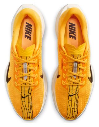Zapatillas Nike Pegasus Plus LV8 Running Amarillo Hombre