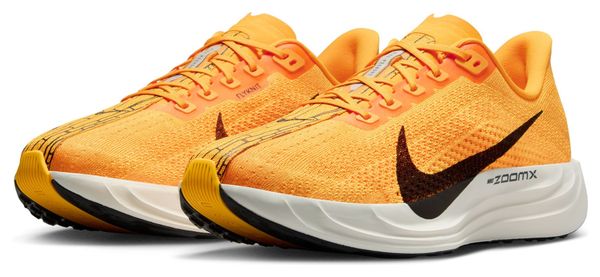 Chaussures Running Nike Pegasus Plus LV8 Jaune Homme