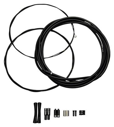 KIT Câble et Gaine de Frein Sram Slickwire Pro VTT 5mm Noir