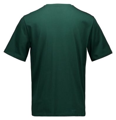 Camiseta de manga corta Poc Hombre Verde