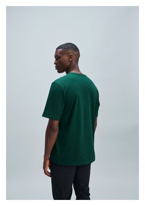 Camiseta de manga corta Poc Hombre Verde