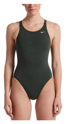 Costume da bagno intero Nike Fastback Donna Blu