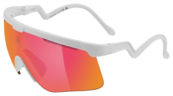 Alba Optics Delta Wit Vzum Lava Bril