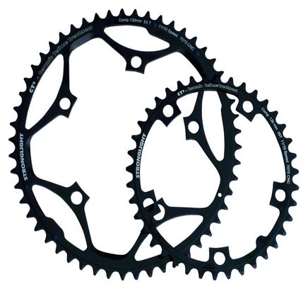 STRONGLIGHT Plateau DURA-ACE 39T 130 Interior 7075-T6 CT ²