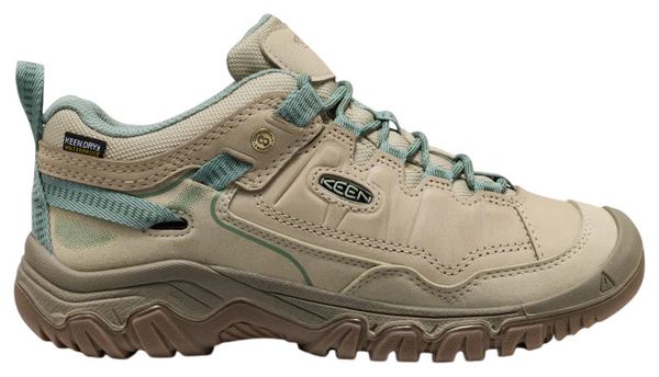 Scarpe da trekking Keen Targhee IV WP beige da donna 