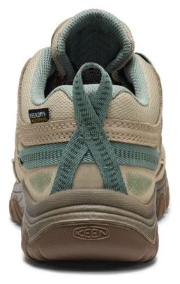 Scarpe da trekking Keen Targhee IV WP beige da donna 