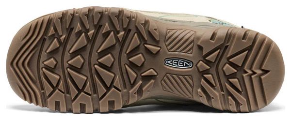 Scarpe da trekking Keen Targhee IV WP beige da donna 