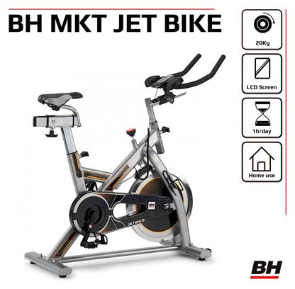 Vélo de biking MKT JET BIKE H9158RF