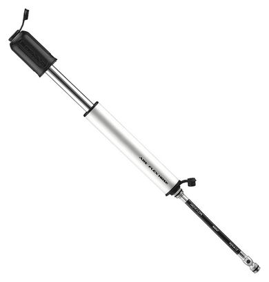 Bomba de mano LEZYNE HV DRIVE Pequeño Gris