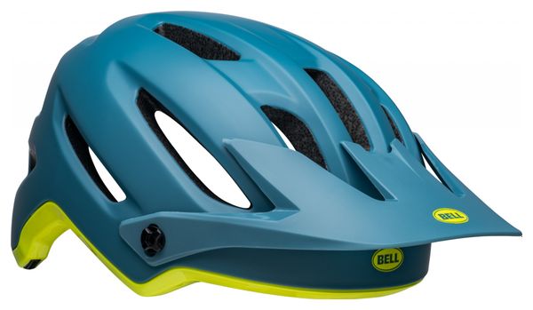 Casco Bell 4Forty Azul Hiviz