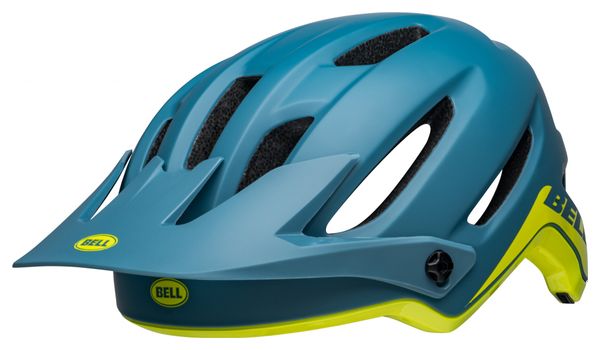 Casco Bell 4Forty Blu Hiviz