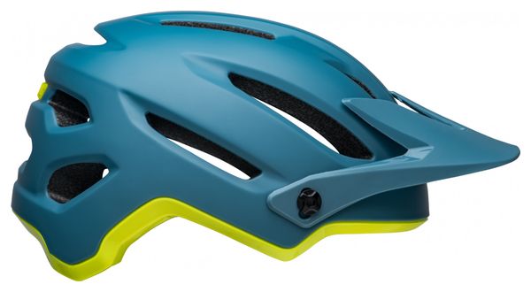 Casco Bell 4Forty Blu Hiviz