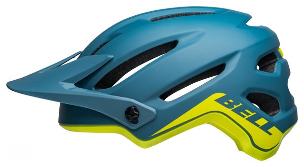 Casco Bell 4Forty Blu Hiviz