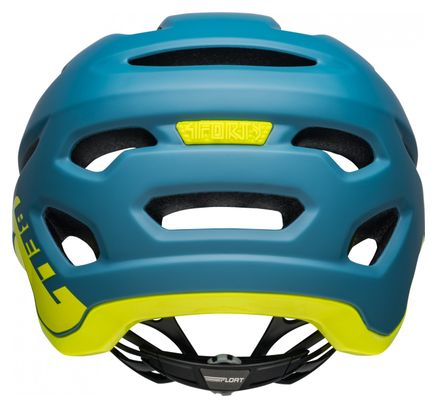 Casco Bell 4Forty Blu Hiviz