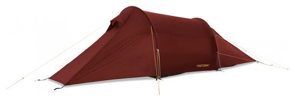 Nordisk Halland 2 LW 2 Person Tent Red