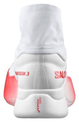 Zapatillas de running Salomon S/Lab Phantasm 3 Blanco/Rojo Unisex