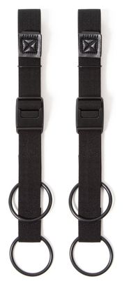 Paar Restrap Rack Straps Zwart