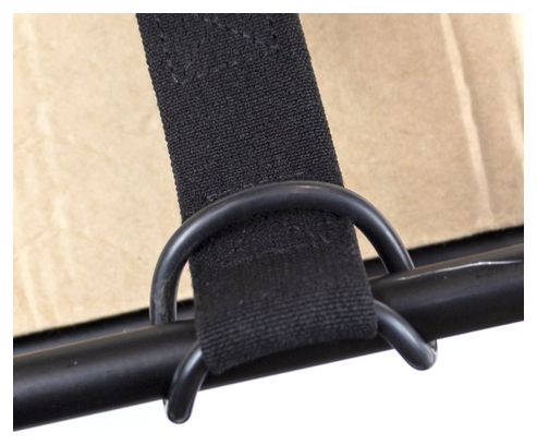 Paar Restrap Rack Straps Zwart