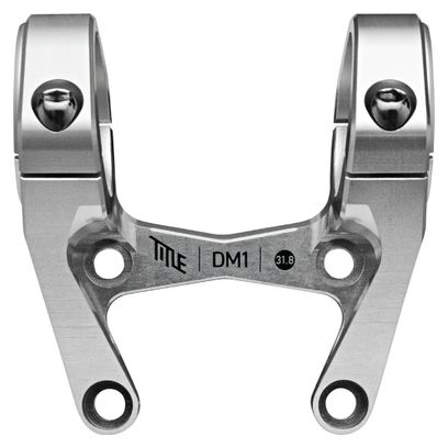 Attacco manubrio Title DM1 31,8 mm Direct Mount Chrome
