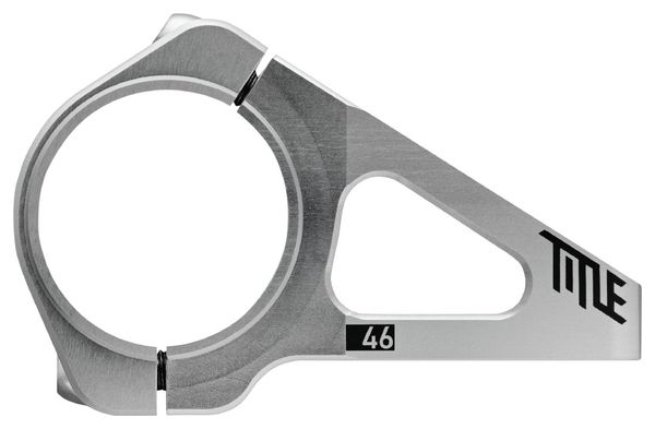 Attacco manubrio Title DM1 31,8 mm Direct Mount Chrome