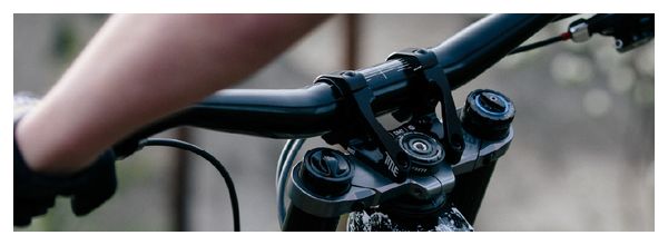 Attacco manubrio Title DM1 31,8 mm Direct Mount Chrome