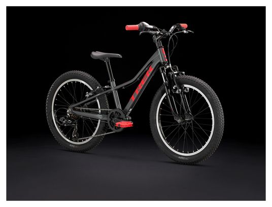 Trek Precaliber Shimano Tourney 7V 20'' Gray Lithium Red 2023