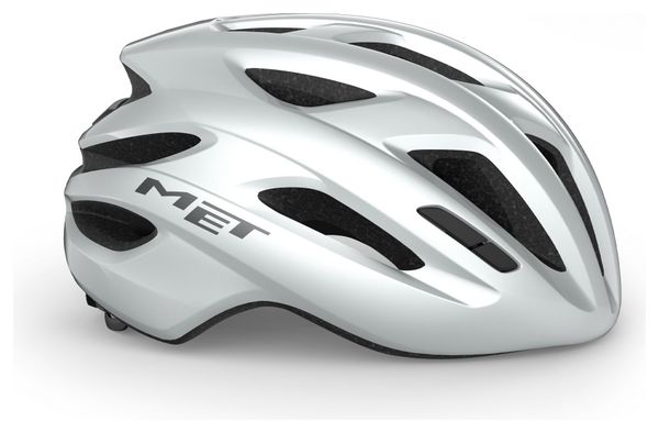 Casque MET Idolo Blanc Brillant