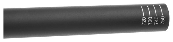 Cintre Relevé Neatt Attack 31.8 6061 760mm Backsweep 9