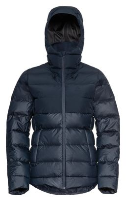 Odlo Severin N-Thermic Blue Women's Thermal Jacket