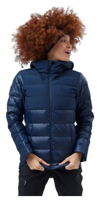 Odlo Severin N-Thermic Blue Women's Thermal Jacket