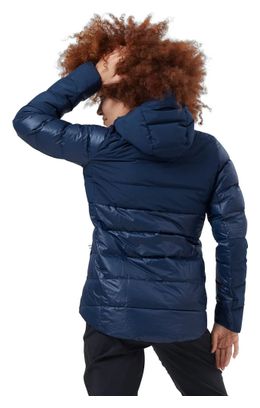 Odlo Severin N-Thermic Blue Women's Thermal Jacket