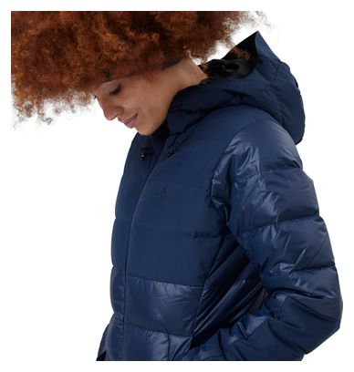 Odlo Severin N-Thermic Blue Women's Thermal Jacket