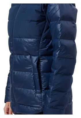 Odlo Severin N-Thermic Blue Women's Thermal Jacket