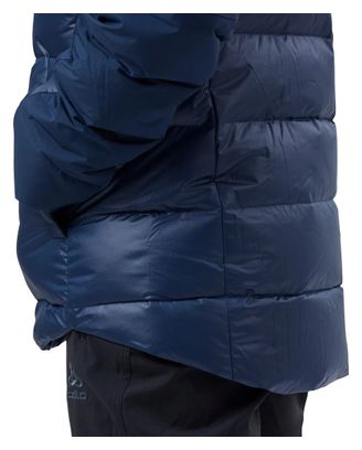Odlo Severin N-Thermic Blue Women's Thermal Jacket