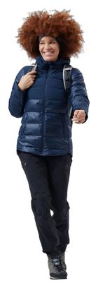Odlo Severin N-Thermic Blue Women's Thermal Jacket