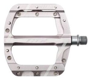 HT ANS08 Flat pedal Grigio 013