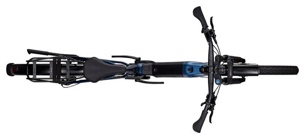 VTC Électrique Focus Aventura² 6.7 Shimano Cues 9V 540Wh 29'' Bleu 2026