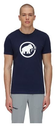 Camiseta de manga corta Mammut Core Azul marino