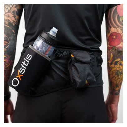 Ceinture Hydro Oxsitis Spectre Thermobelt Noir/Orange