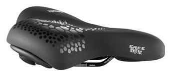Selle Royal Selle vélo Freeway Fit Relaxed noir
