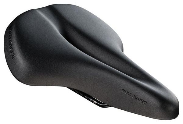 Bontrager Boulevard Saddle - Black