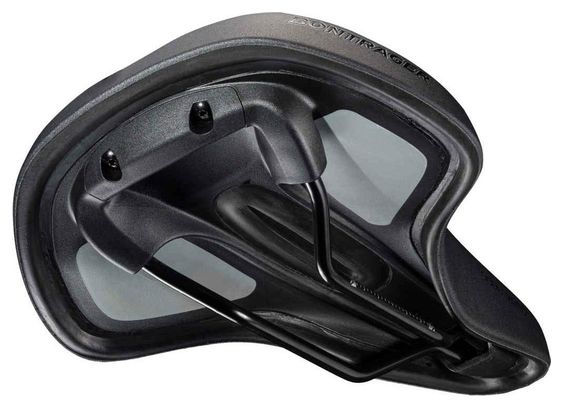 Selle Bontrager Boulevard Noir