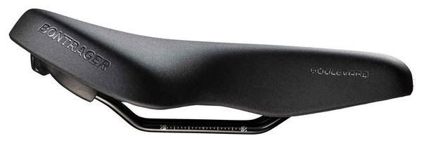 Selle Bontrager Boulevard Noir