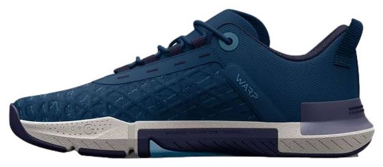 Cross Trainings Schoenen Under Armour TriBase Reign 5 Blauw