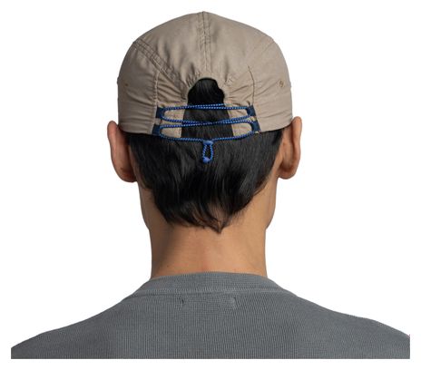 Unisex Buff 5 Panel Explore Cap Green